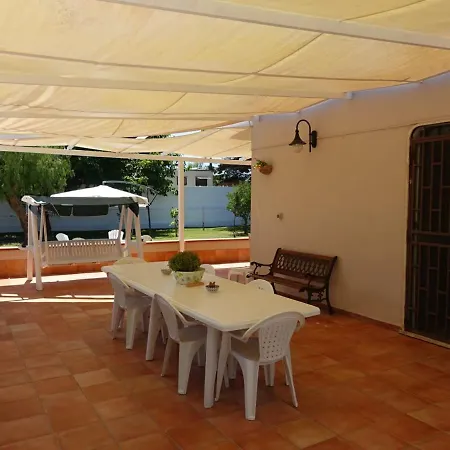 Casa de Férias Letizia *