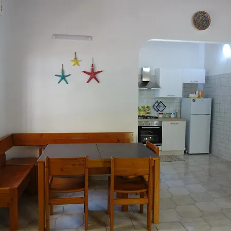 Casa de Férias Letizia *