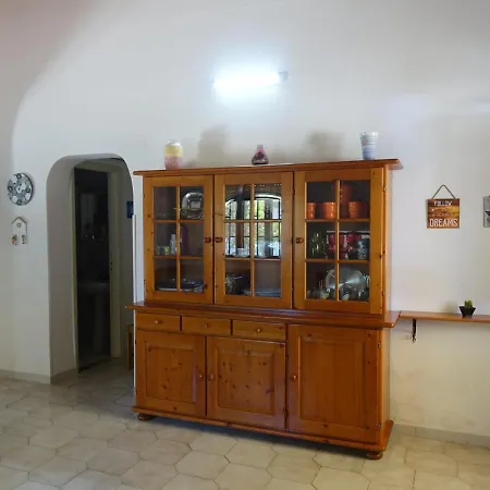 Casa de Férias Letizia *